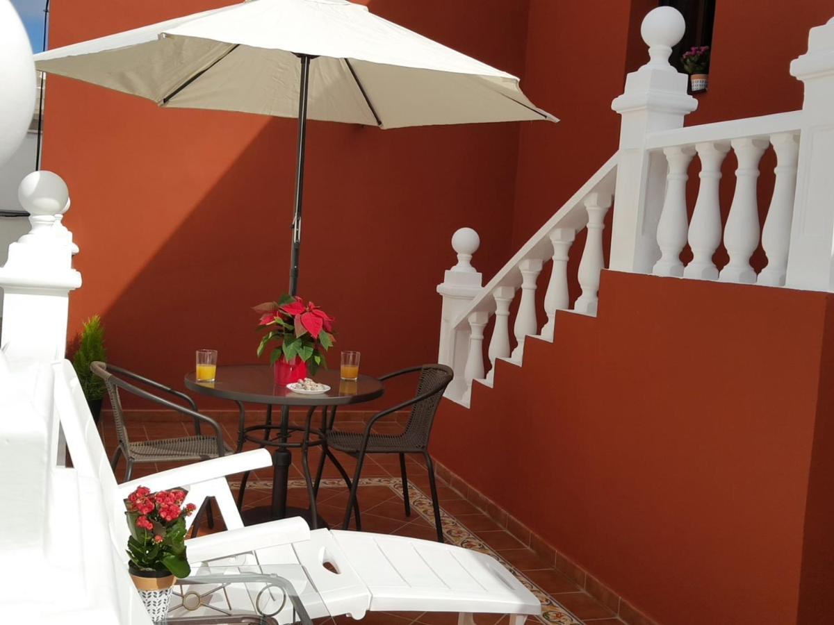 Teno Mountains&Bananas Garden House Apartment Лос Силос Екстериор снимка