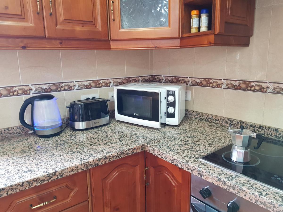 Teno Mountains&Bananas Garden House Apartment Лос Силос Екстериор снимка