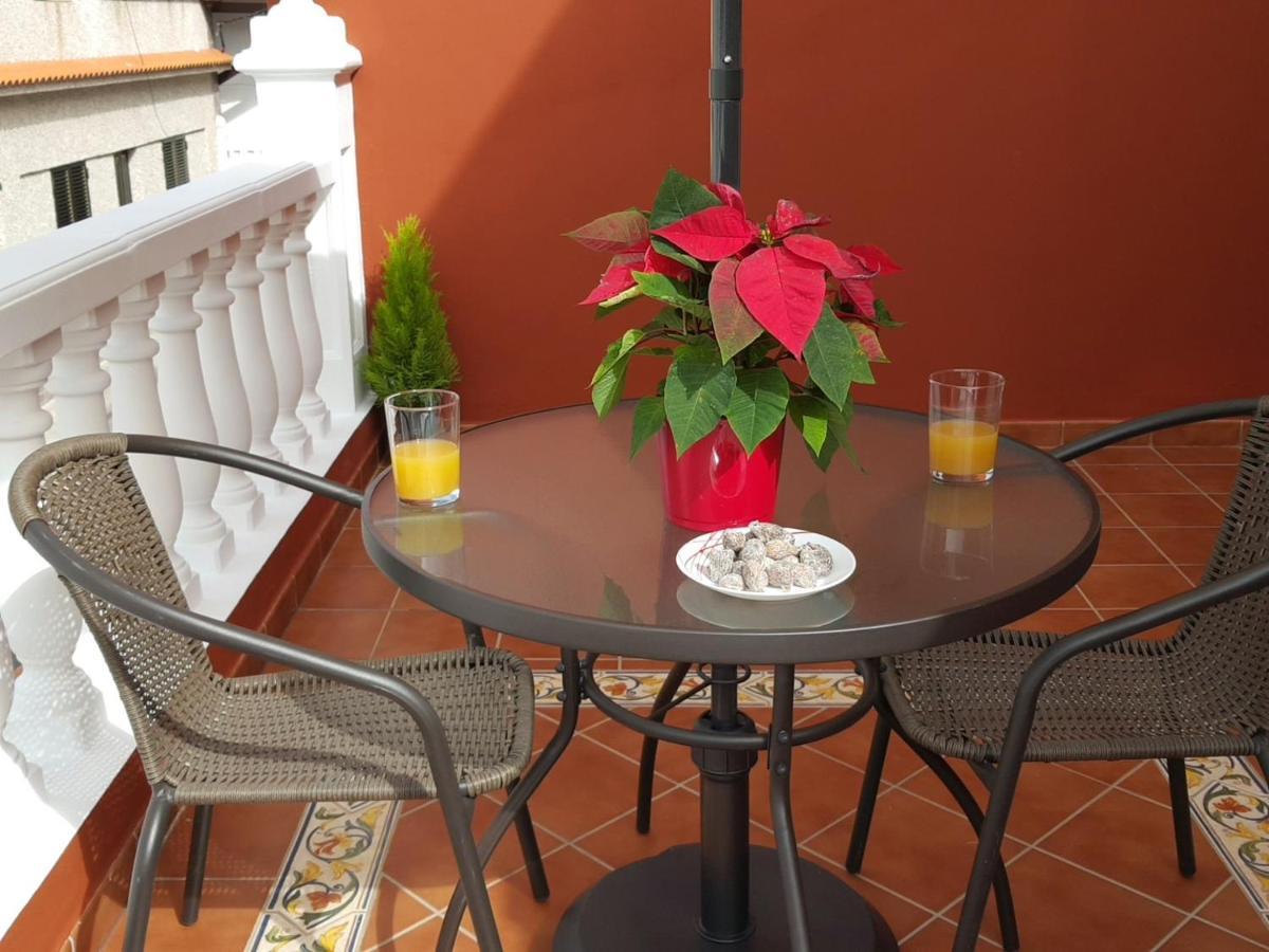 Teno Mountains&Bananas Garden House Apartment Лос Силос Екстериор снимка