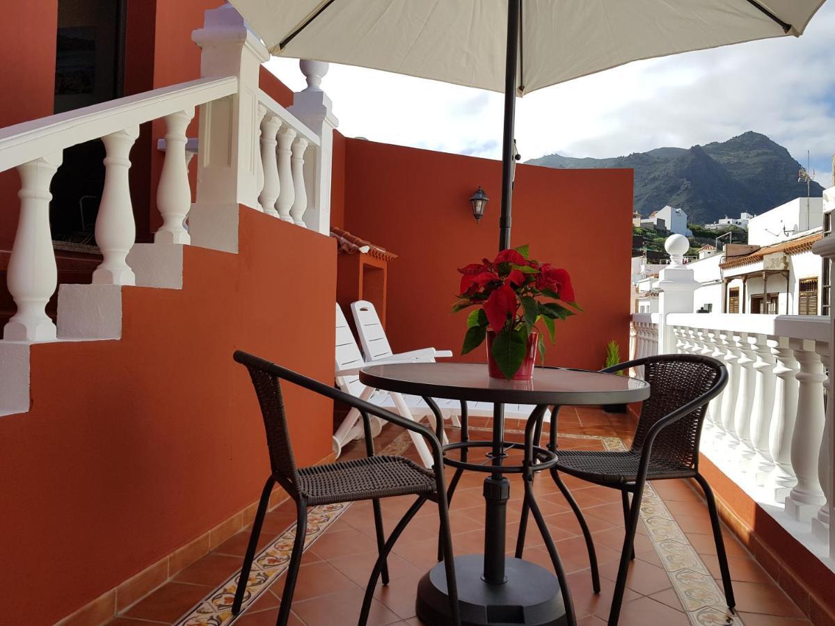 Teno Mountains&Bananas Garden House Apartment Лос Силос Екстериор снимка